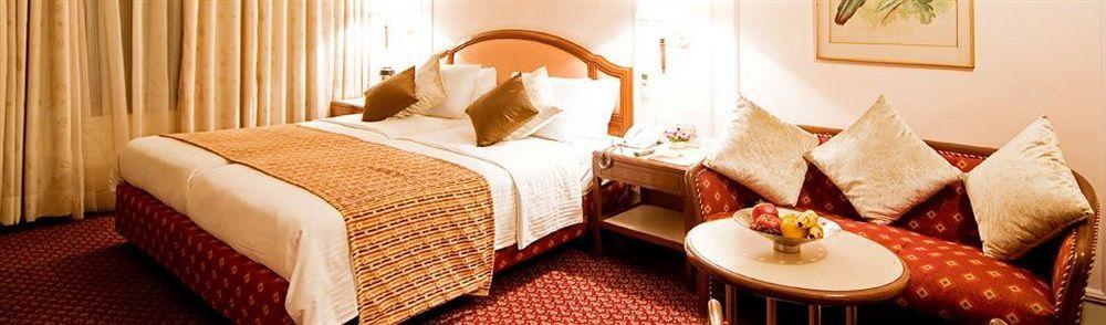 Regent Hotel Andheri Mumbai Kültér fotó
