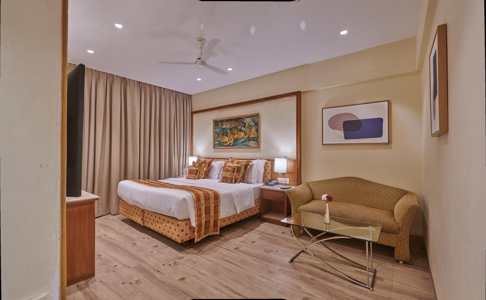 Regent Hotel Andheri Mumbai Kültér fotó