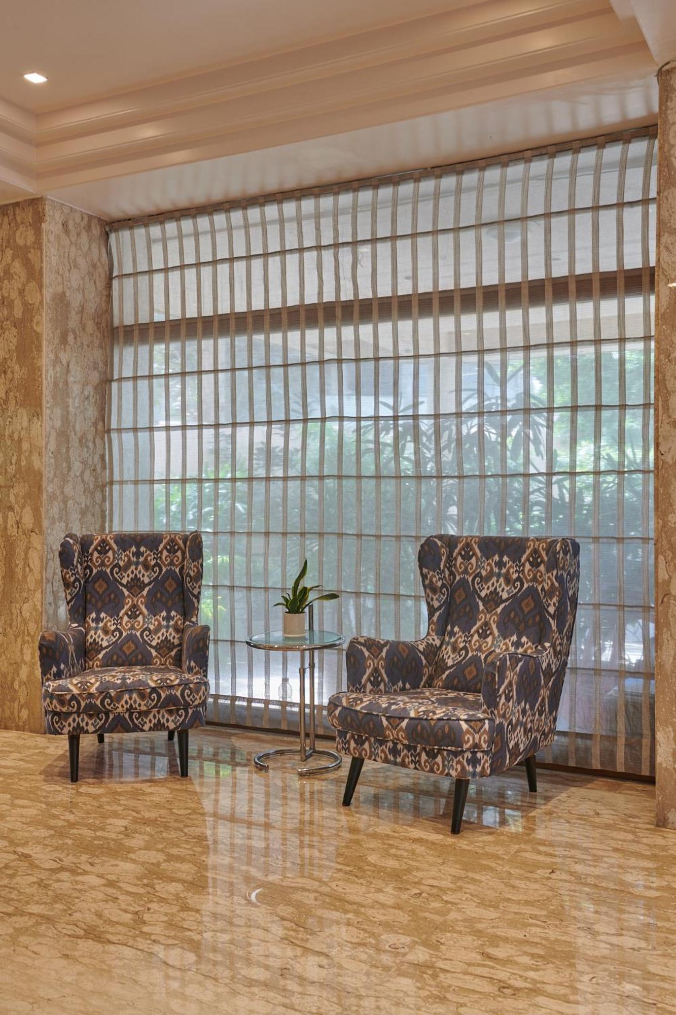 Regent Hotel Andheri Mumbai Kültér fotó