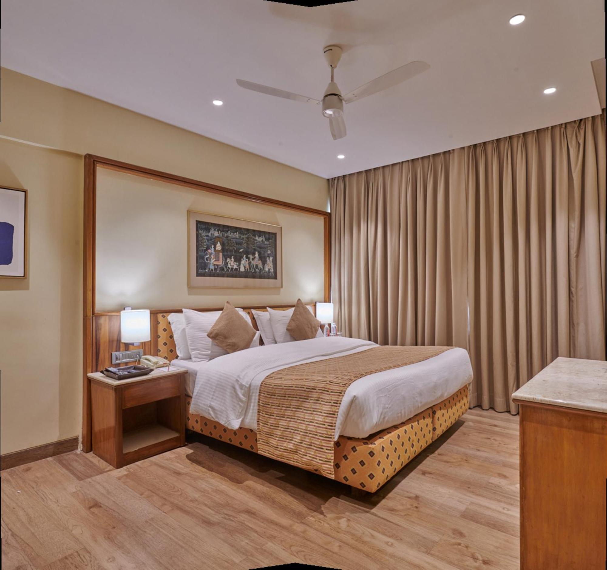 Regent Hotel Andheri Mumbai Kültér fotó
