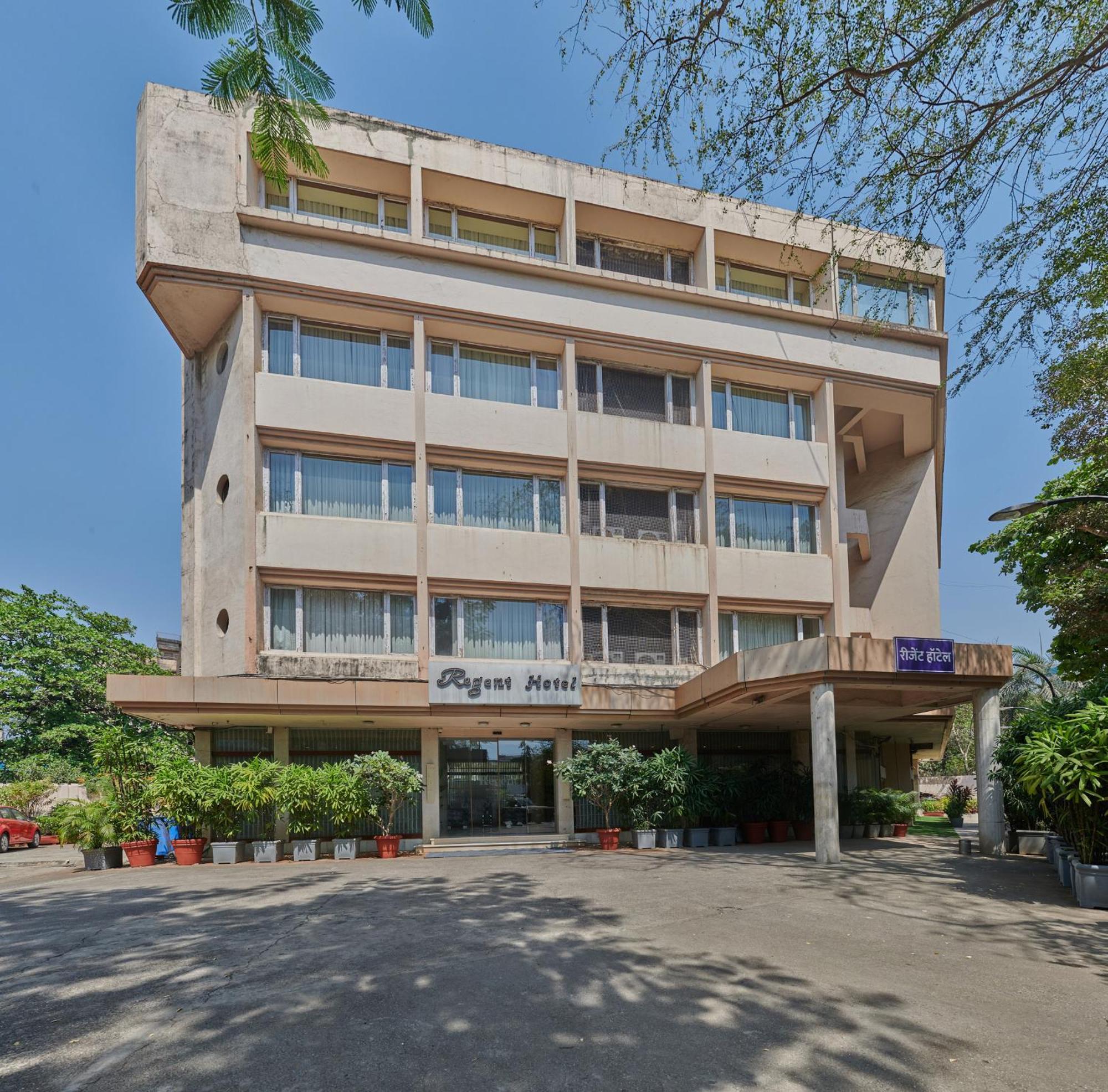 Regent Hotel Andheri Mumbai Kültér fotó